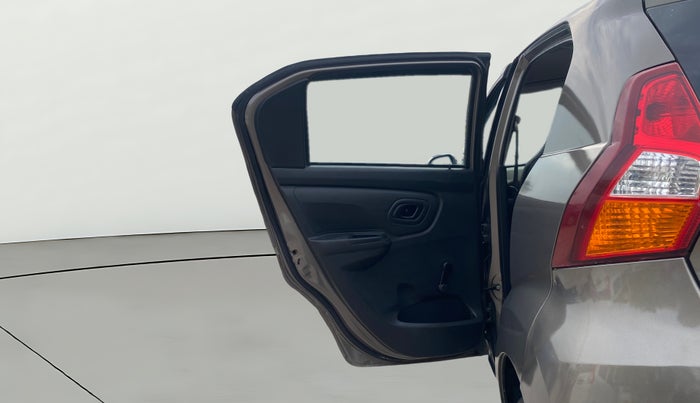 2021 Datsun Redi Go A, Petrol, Manual, 40,360 km, LHS Rear Door