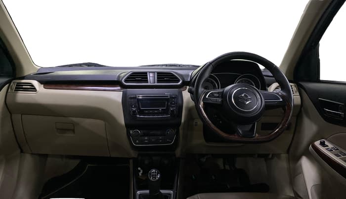 2018 Maruti Dzire ZXI, Petrol, Manual, 10,453 km, Dashboard