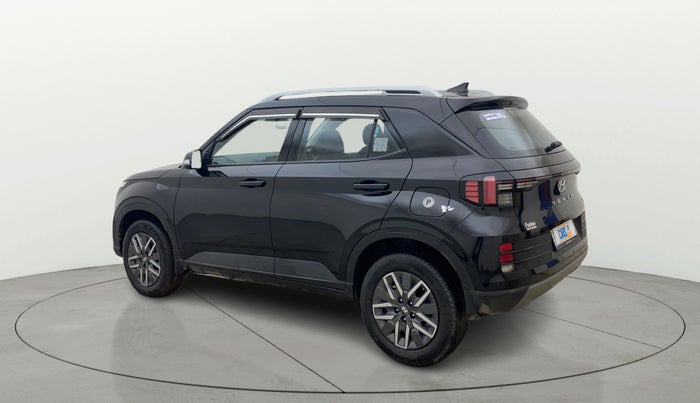 2023 Hyundai VENUE S (O) 1.0 Turbo Petrol DCT, Petrol, Automatic, 15,976 km, Left Back Diagonal