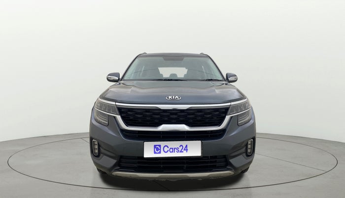 2019 KIA SELTOS HTX 1.5 PETROL, Petrol, Manual, 92,054 km, Front