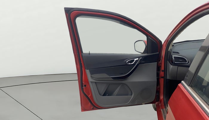 2018 Tata TIGOR XZA PETROL, Petrol, Automatic, 83,165 km, LHS Front Door
