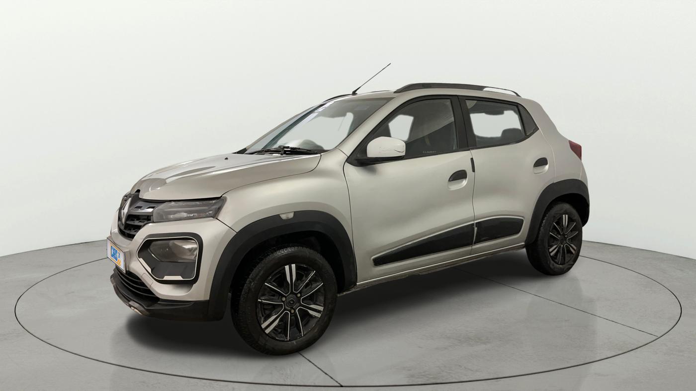2022 Renault Kwid CLIMBER MT 1.0, Petrol, Manual, 61,431 km, Left Front Diagonal