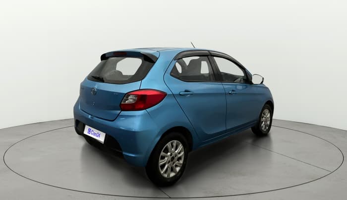 2017 Tata Tiago XZ PETROL, Petrol, Manual, 73,667 km, Right Back Diagonal