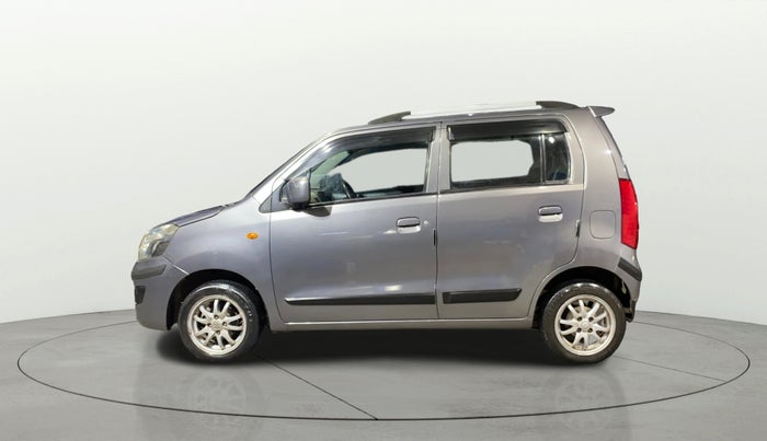 2016 Maruti Wagon R 1.0 VXI, Petrol, Manual, 70,951 km, Left Side