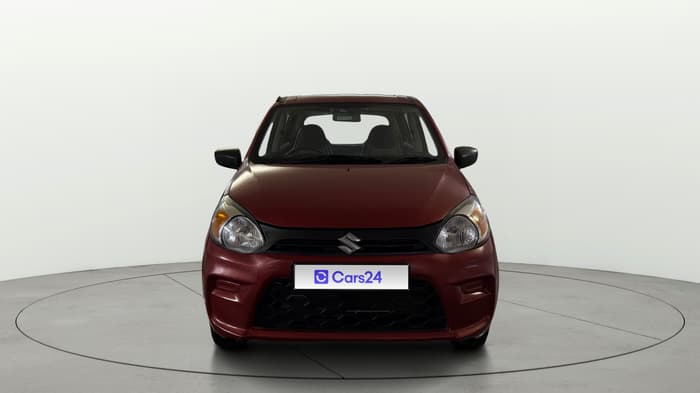 2023 Maruti Alto VXI, Petrol, Manual, 23,077 km, Front