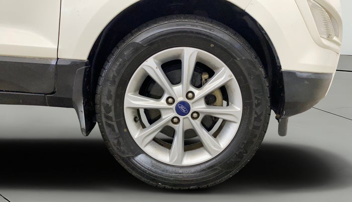 2020 Ford Ecosport TITANIUM 1.5L PETROL, Petrol, Manual, 63,293 km, Right Front Wheel