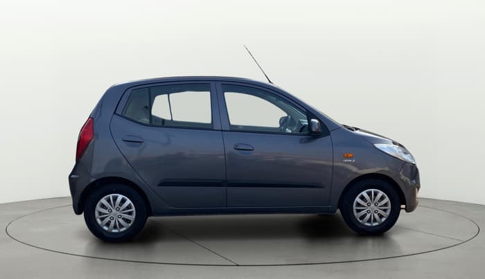 2014 Hyundai Grand i10 SPORTZ 1.2 KAPPA VTVT, Petrol, Manual, 24,456 km, Right Side View
