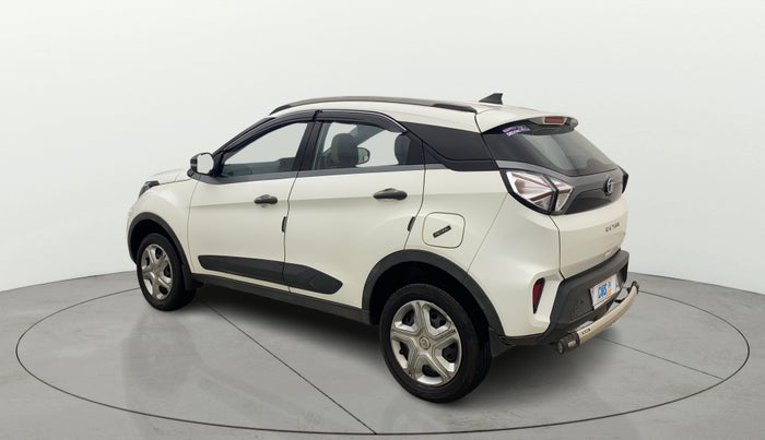 2020 Tata NEXON XM PETROL, Petrol, Manual, 75,060 km, Left Back Diagonal