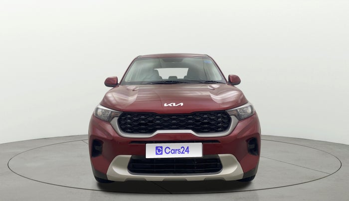 2023 KIA SONET HTE 1.2, Petrol, Manual, 20,690 km, Front