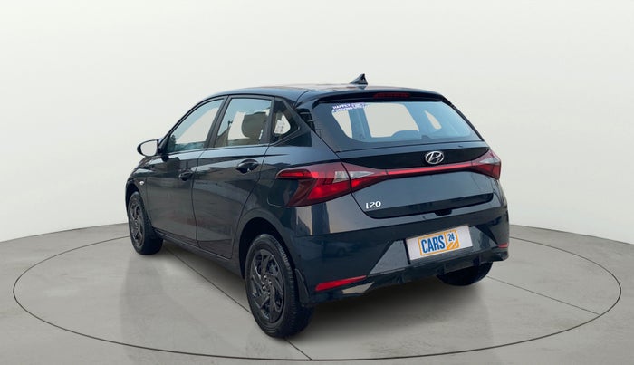 2023 Hyundai NEW I20 MAGNA 1.2 MT, Petrol, Manual, 39,296 km, Left Back Diagonal