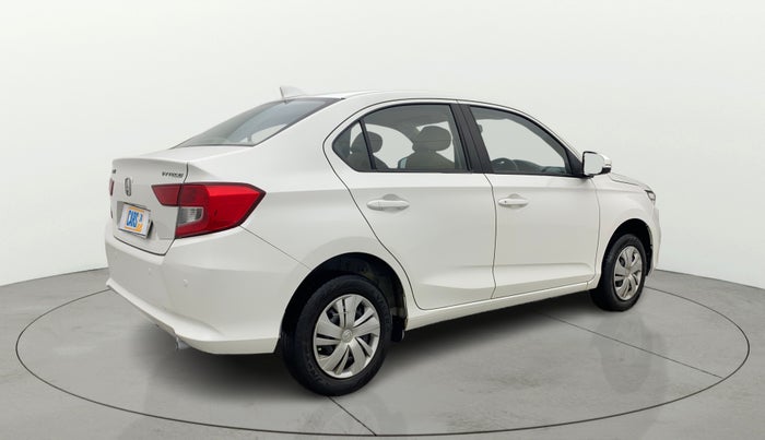 2020 Honda Amaze 1.2L I-VTEC S, Petrol, Manual, 23,958 km, Right Back Diagonal