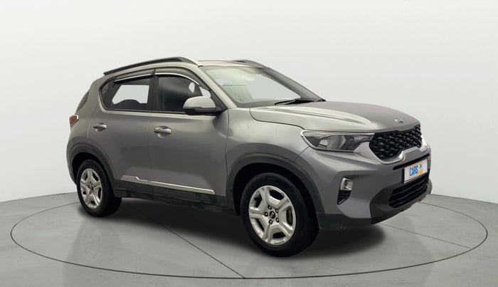 2020 KIA SONET HTK PLUS 1.5, Diesel, Manual, 60,014 km, Right Front Diagonal