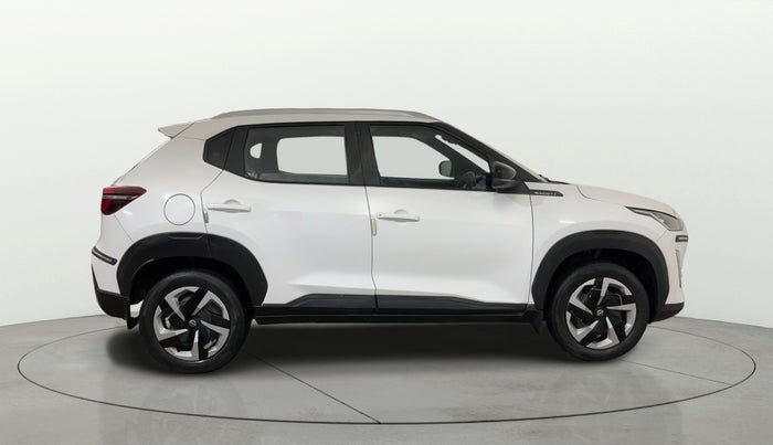 2021 Nissan MAGNITE XL, Petrol, Manual, 61,728 km, Right Side View