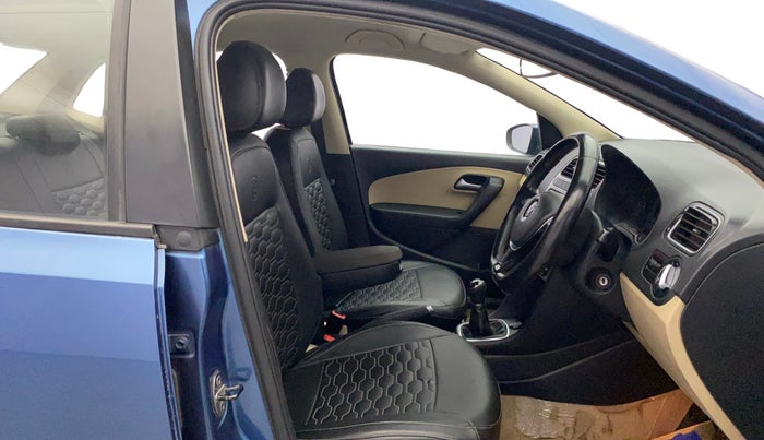 2016 Volkswagen Ameo HIGHLINE1.2L, Petrol, Manual, 68,683 km, Right Side Front Door Cabin