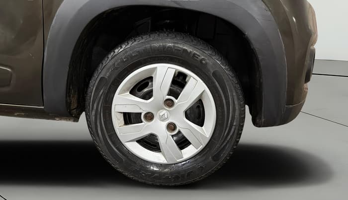 2016 Renault Kwid RXT 0.8, Petrol, Manual, 27,167 km, Right Front Wheel