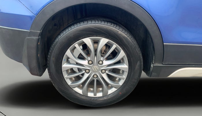 2017 Maruti S Cross ZETA 1.3, Diesel, Manual, 63,631 km, Right Rear Wheel