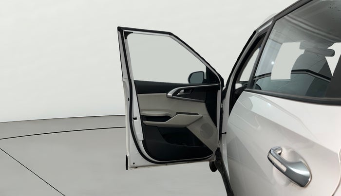 2024 KIA CARENS Prestige 1.5 Petrol 7 STR, Petrol, Manual, 6,378 km, LHS Front Door