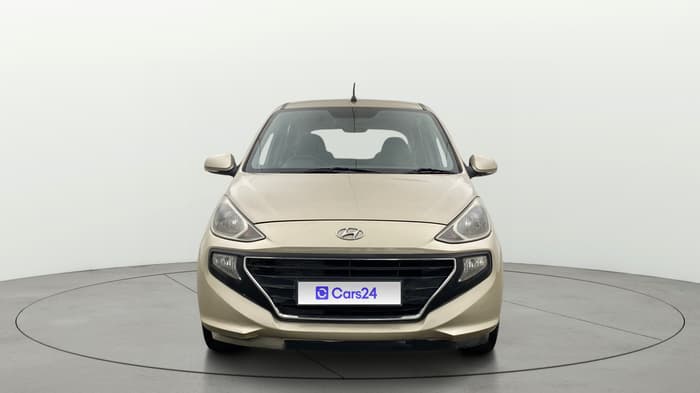 2019 Hyundai NEW SANTRO ASTA AMT, CNG, Automatic, 94,532 km, Front