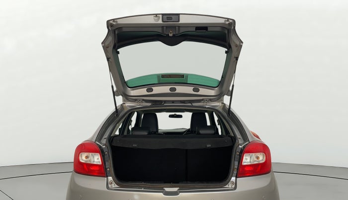 2021 Maruti Baleno DELTA PETROL 1.2, Petrol, Manual, 38,370 km, Boot Door Open