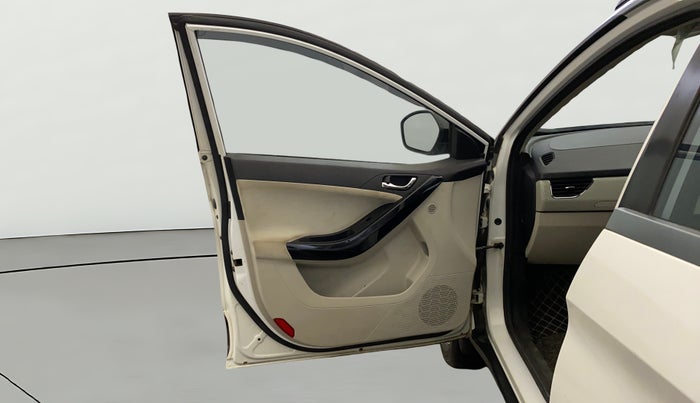 2022 Tata NEXON XZ PLUS PETROL, Petrol, Manual, 24,811 km, LHS Front Door