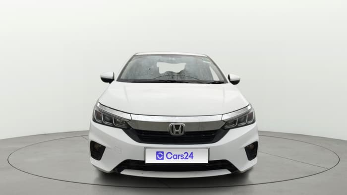 2021 Honda City 1.5L I-VTEC V MT 5TH GEN, Petrol, Manual, 17,405 km, Front