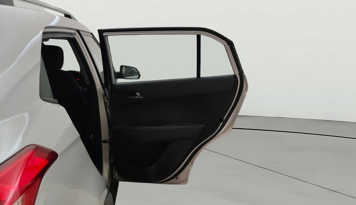 2018 Hyundai Creta SX PLUS AT 1.6 PETROL, Petrol, Automatic, 85,553 km, RHS Rear Door