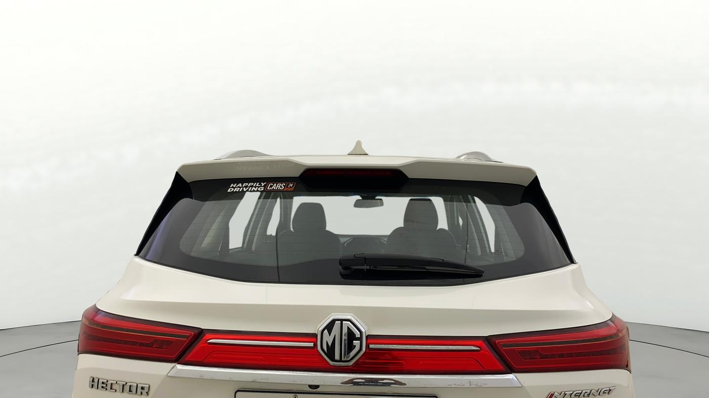 2019 MG HECTOR SMART 2.0 DIESEL, Diesel, Manual, 76,220 km, Rear Windshield