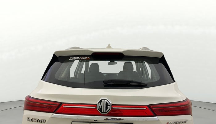 2019 MG HECTOR SMART 2.0 DIESEL, Diesel, Manual, 76,220 km, Rear Windshield