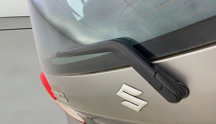 2017 Maruti Celerio ZXI AMT, Petrol, Automatic, 43,644 km, Rear Wiper