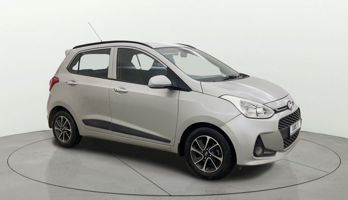 2017 Hyundai Grand i10 ASTA 1.2 KAPPA VTVT, Petrol, Manual, 31,302 km, SRP