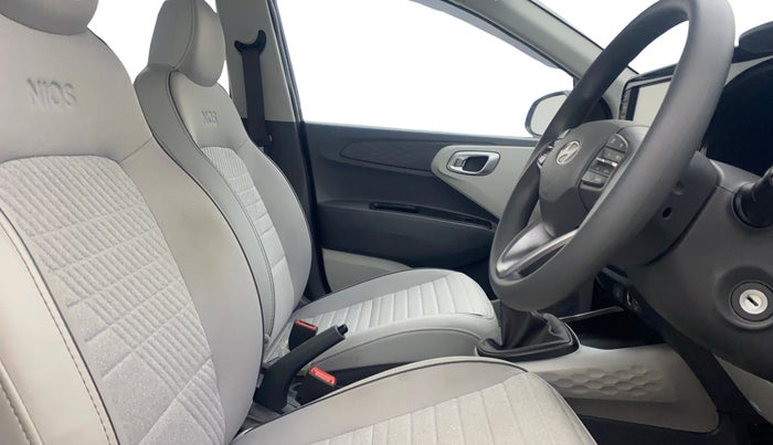 2024 Hyundai GRAND I10 NIOS SPORTZ 1.2 KAPPA VTVT, Petrol, Manual, 34,371 km, Right Side Front Door Cabin