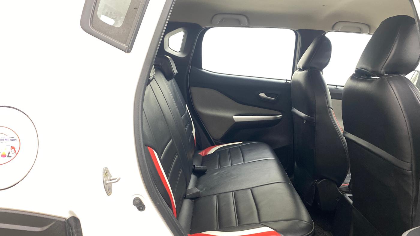 2023 Nissan MAGNITE XL, Petrol, Manual, 41,774 km, Right Side Rear Door Cabin