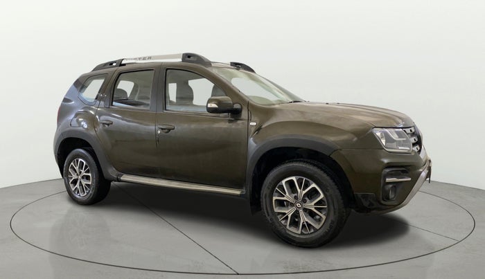 2020 Renault Duster RXZ 1.5 PETROL MT, Petrol, Manual, 50,715 km, SRP