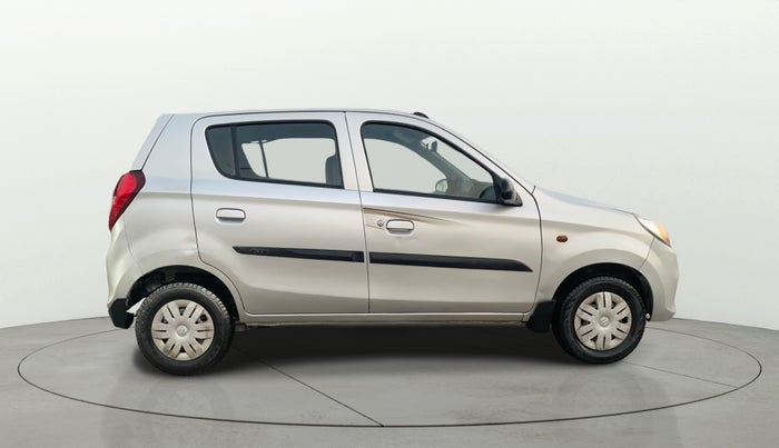 2016 Maruti Alto 800 VXI, Petrol, Manual, 55,730 km, Right Side View