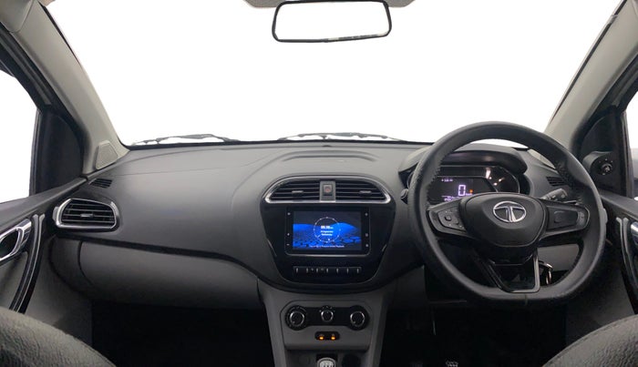 2020 Tata Tiago XZ PETROL, Petrol, Manual, 13,405 km, Dashboard