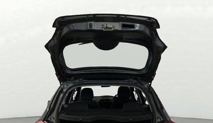 2022 Tata TIAGO NRG XZ AMT, Petrol, Automatic, 27,905 km, Boot Door Open