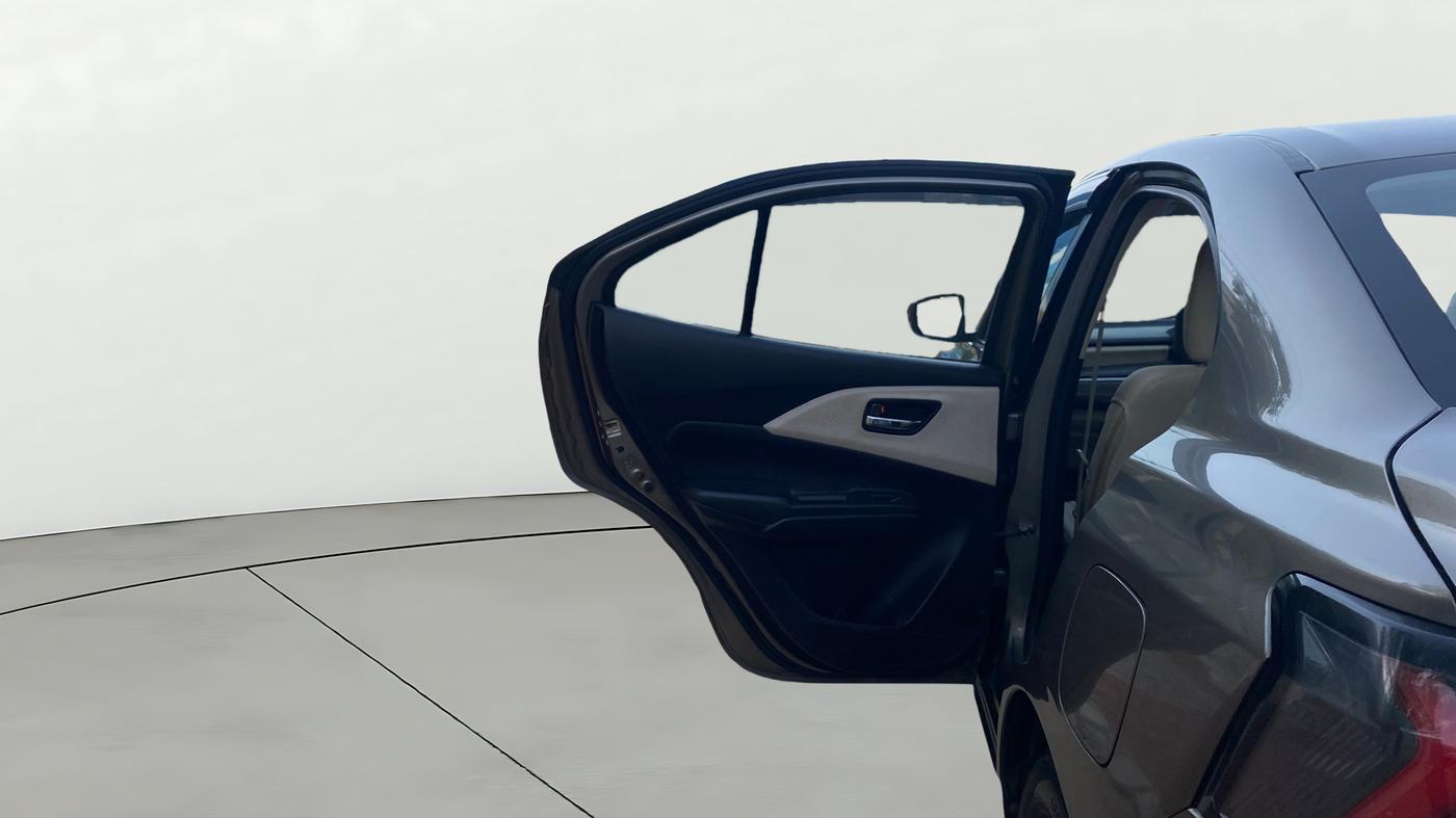 2025 Maruti Dzire ZXi AMT, Petrol, Automatic, 9,107 km, LHS Rear Door