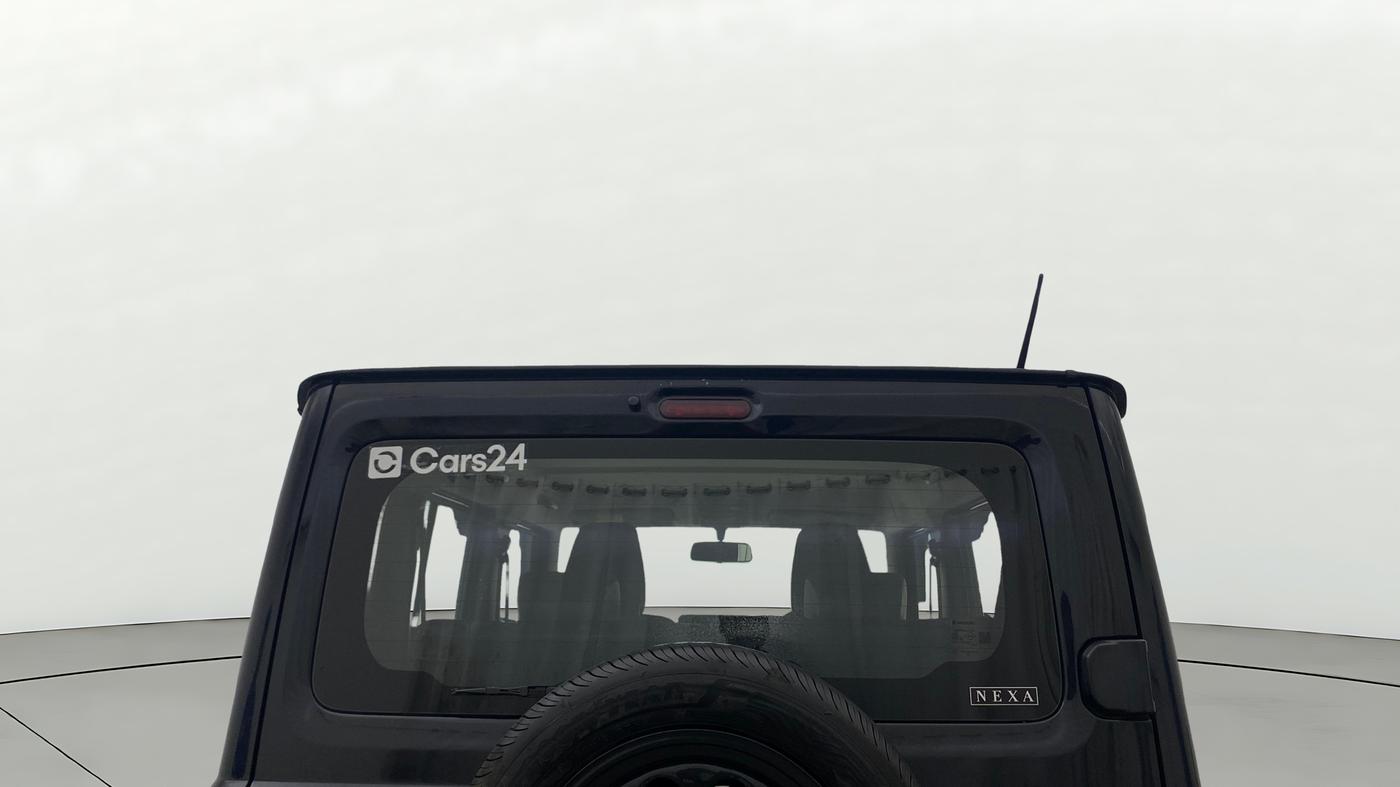 2023 Maruti JIMNY ZETA ALL GRIP PRO , Petrol, Manual, 20,069 km, Rear Windshield