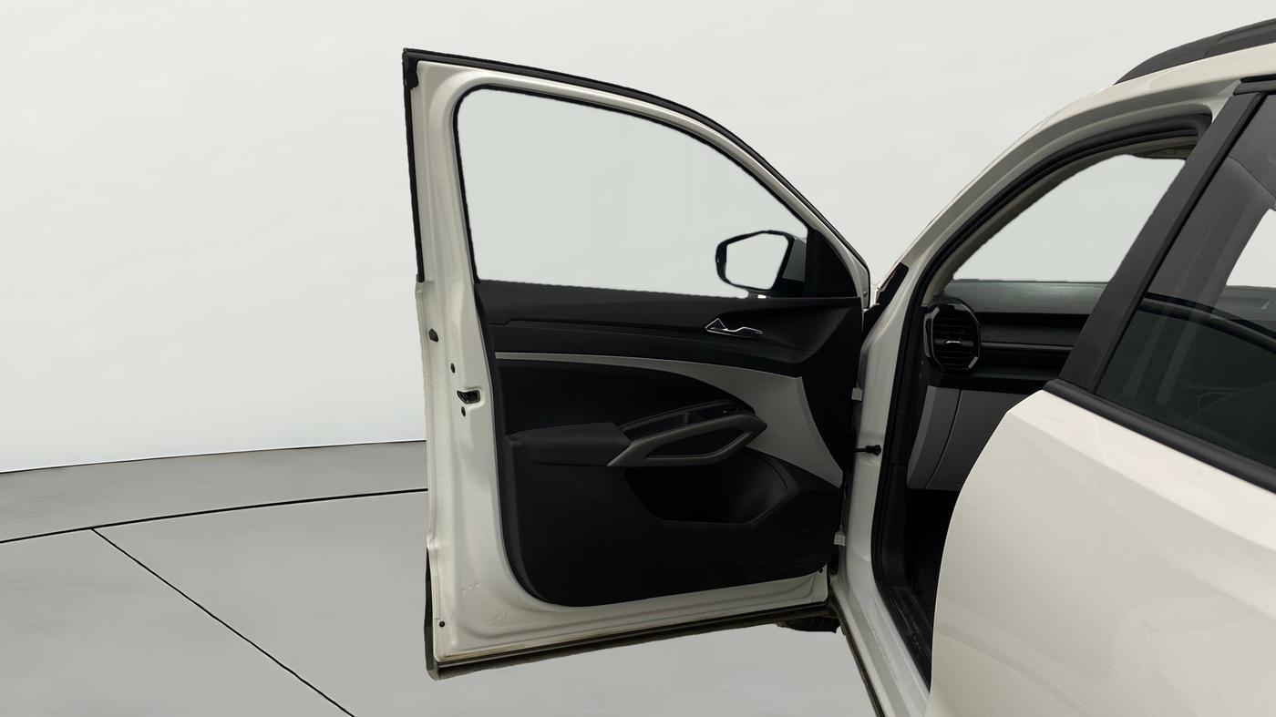 2025 Skoda Kylaq Signature, Petrol, Manual, 4,591 km, LHS Front Door