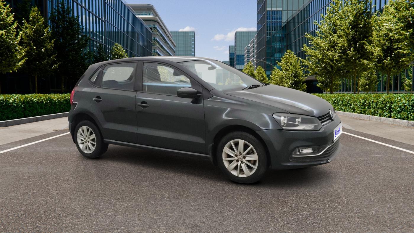 2016 Volkswagen Polo HIGHLINE1.2L, Petrol, Manual, 20,906 km, SRP