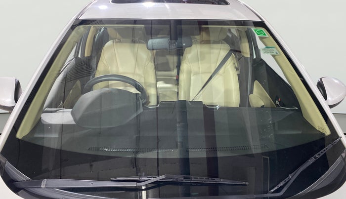 2023 Honda City 1.5L I-VTEC ZX CVT, Petrol, Automatic, 16,693 km, Front Windshield