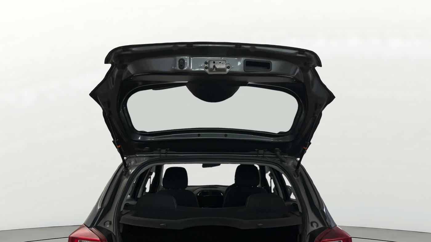 2021 Tata Tiago XZA PETROL, Petrol, Automatic, 3,425 km, Boot Door Open