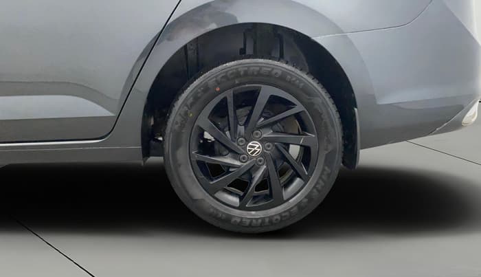 2024 Volkswagen VIRTUS GT PIUS 1.5 TSI, Petrol, Manual, 38,904 km, Left Rear Wheel