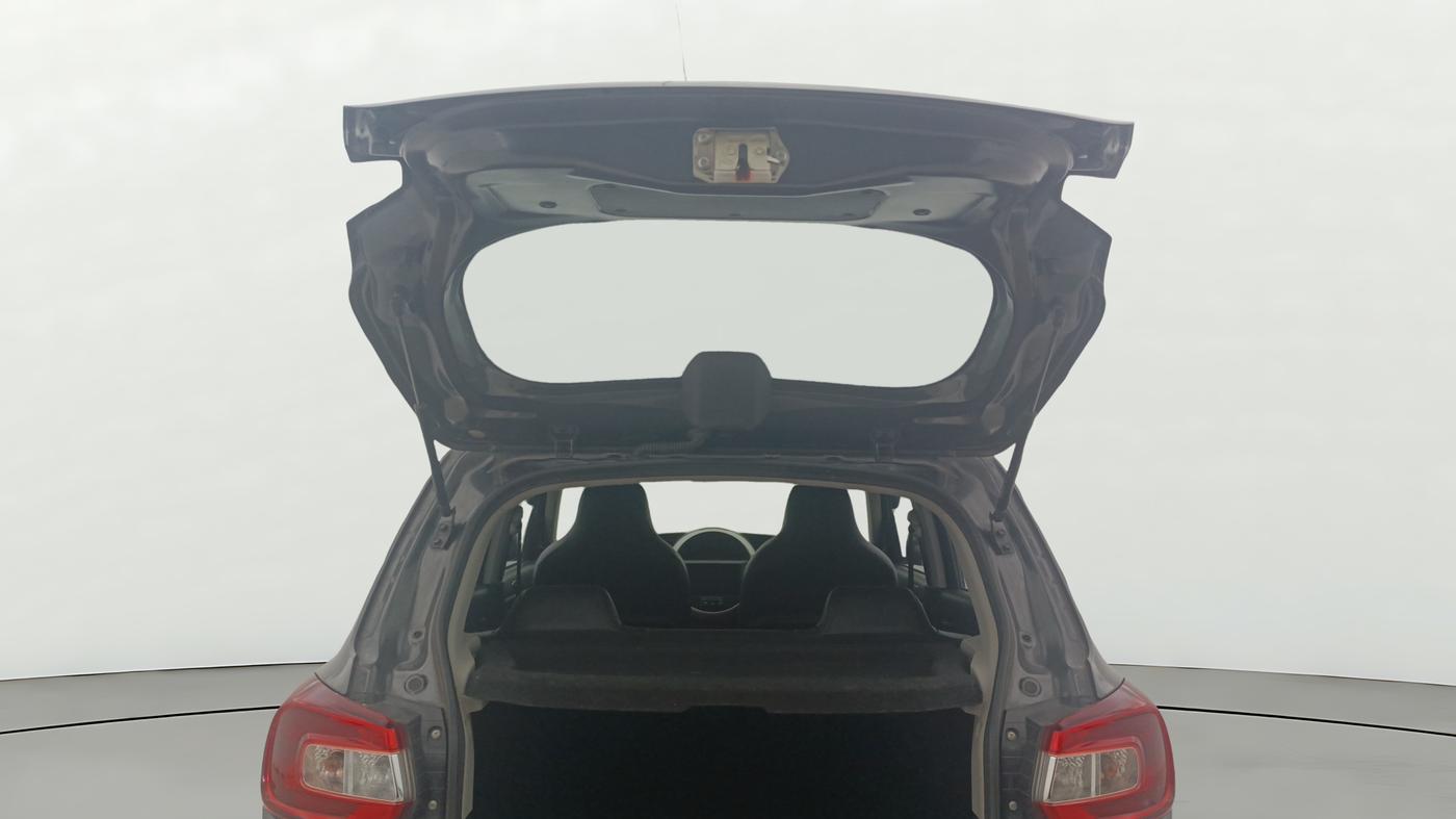 2022 Maruti S PRESSO VXI+, Petrol, Manual, 68,344 km, Boot Door Open