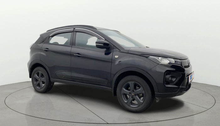 2022 Tata NEXON XZA PLUS (O) PETROL DARK EDITION, Petrol, Automatic, 30,395 km, Right Front Diagonal