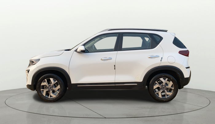 2022 KIA SONET HTX 1.0 IMT, Petrol, Manual, 46,162 km, Left Side