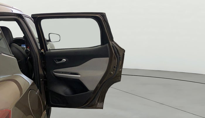 2021 Nissan MAGNITE XL TURBO CVT, Petrol, Automatic, 20,639 km, RHS Rear Door