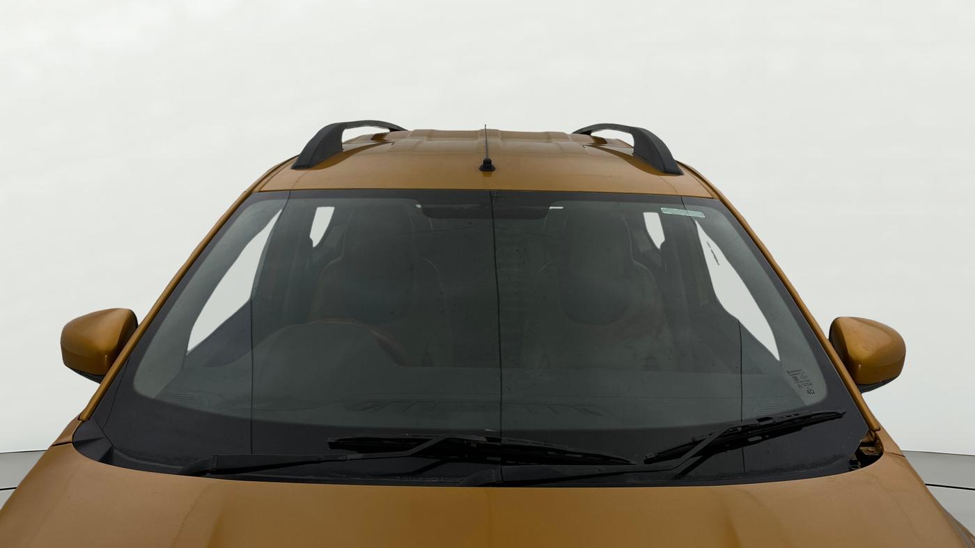 2021 Renault TRIBER RXZ, Petrol, Manual, 78,215 km, Front Windshield