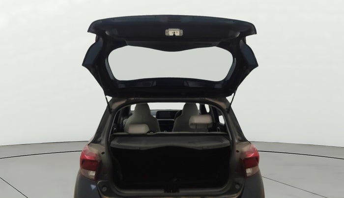 2024 Hyundai GRAND I10 NIOS SPORTZ AMT 1.2 KAPPA VTVT, Petrol, Automatic, 11,067 km, Boot Door Open