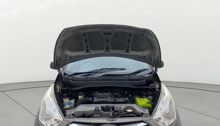 2013 Hyundai Eon MAGNA +, Petrol, Manual, 58,099 km, Open Bonet